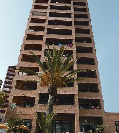 La Caseta Apartments Sabesa Benidorm Bagian luar foto