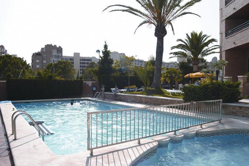 La Caseta Apartments Sabesa Benidorm Bagian luar foto