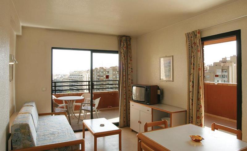La Caseta Apartments Sabesa Benidorm Bagian luar foto